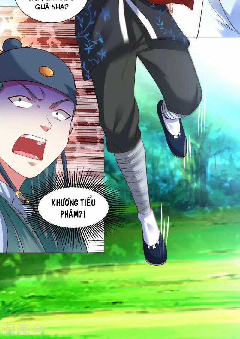 Đạo Ấn Chapter 27 trang 17