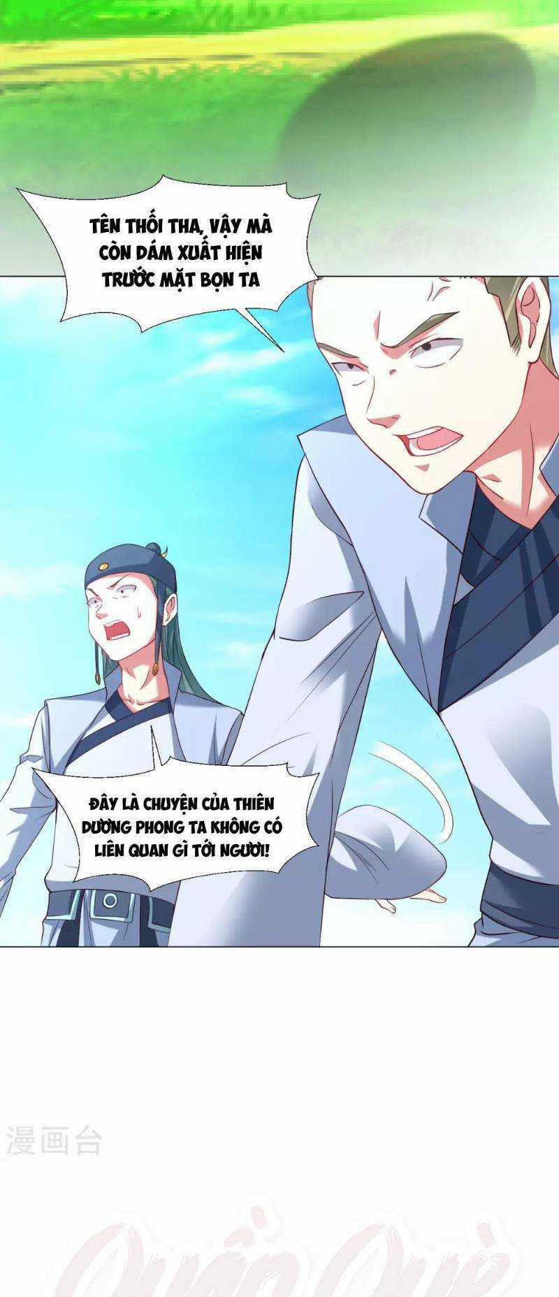 Đạo Ấn Chapter 27 trang 18