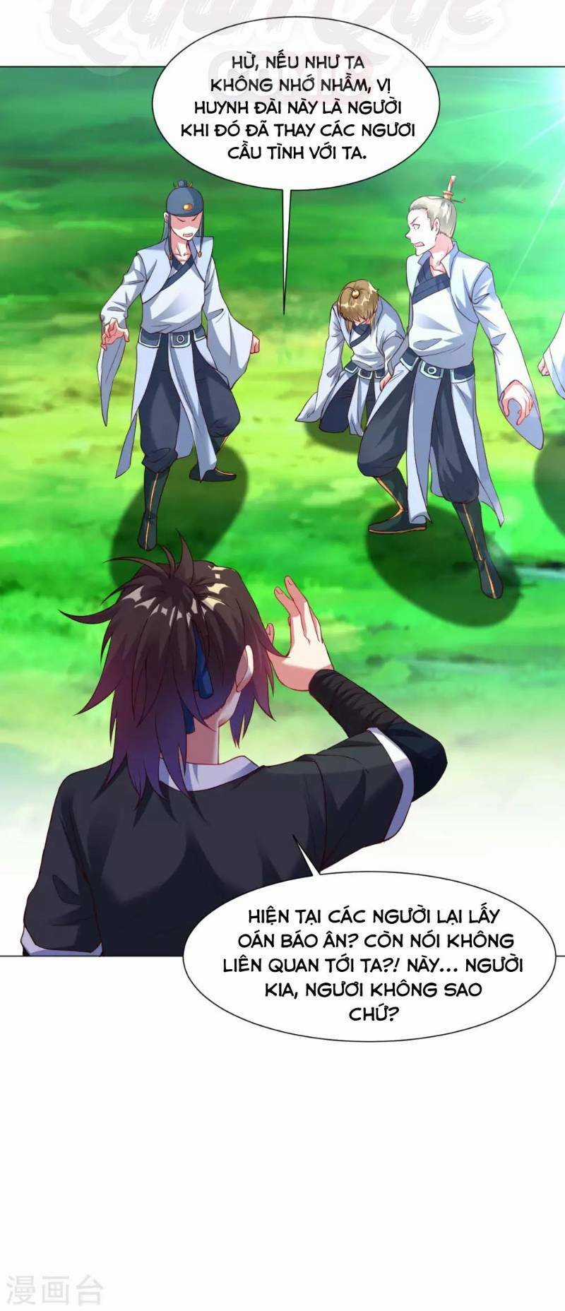 Đạo Ấn Chapter 27 trang 19