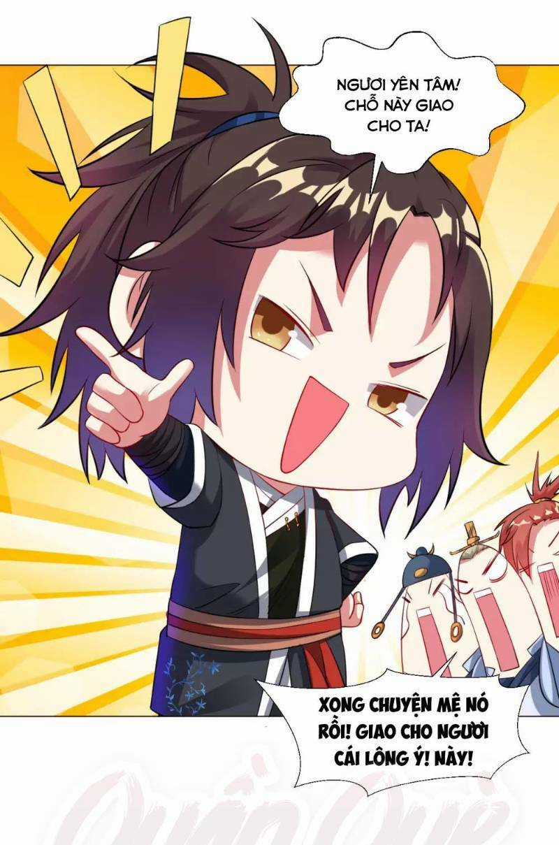 Đạo Ấn Chapter 27 trang 22