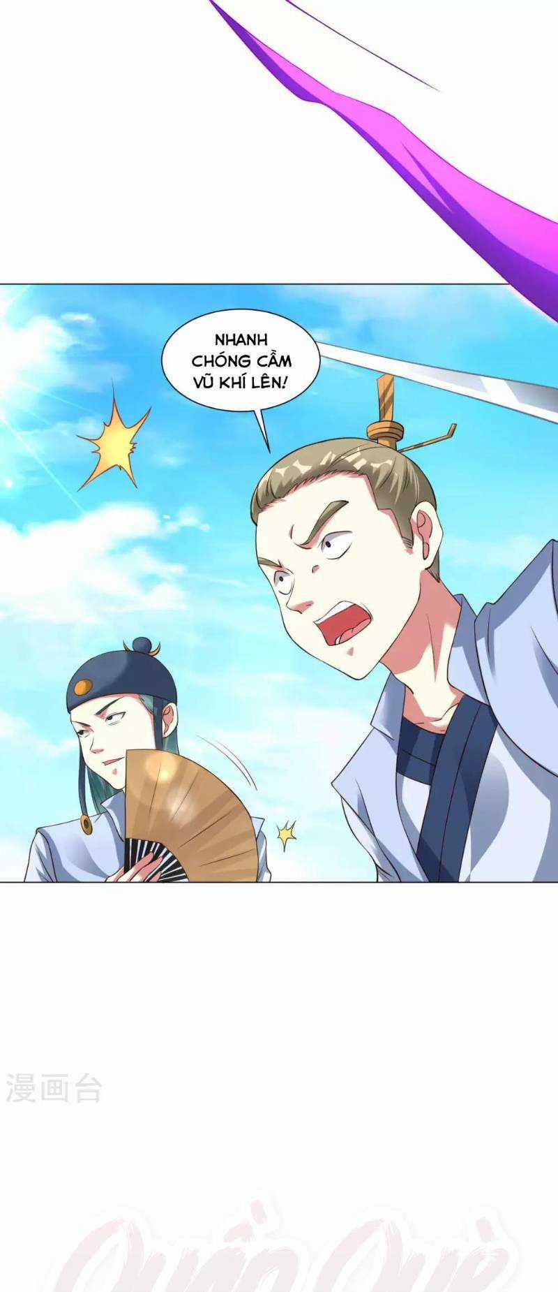 Đạo Ấn Chapter 27 trang 24