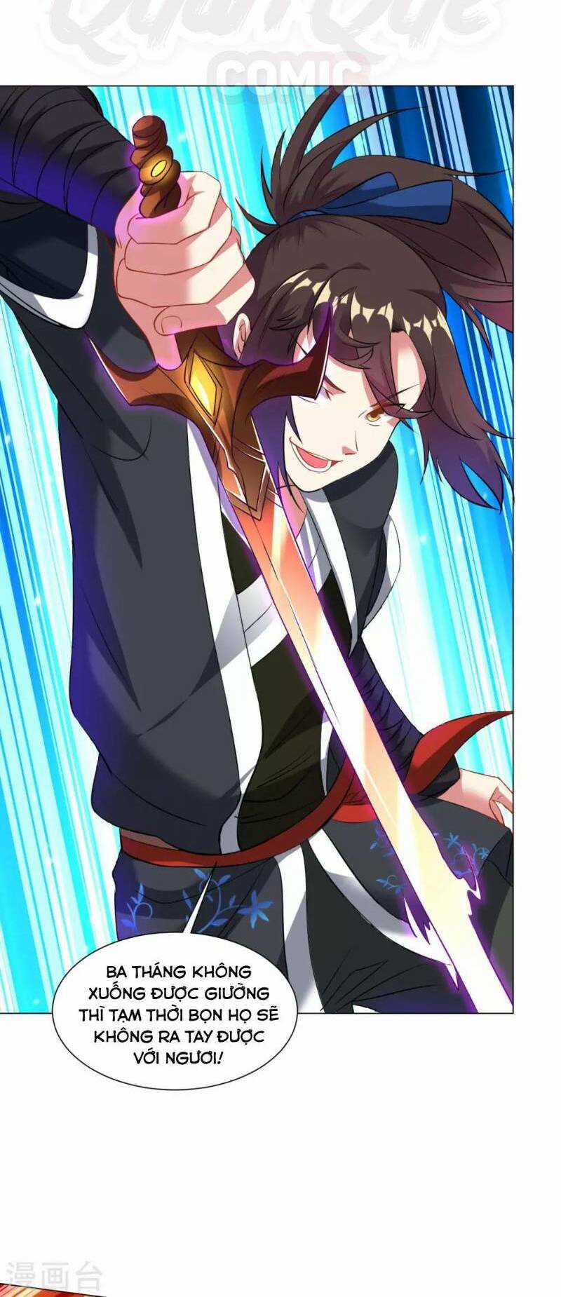 Đạo Ấn Chapter 27 trang 25