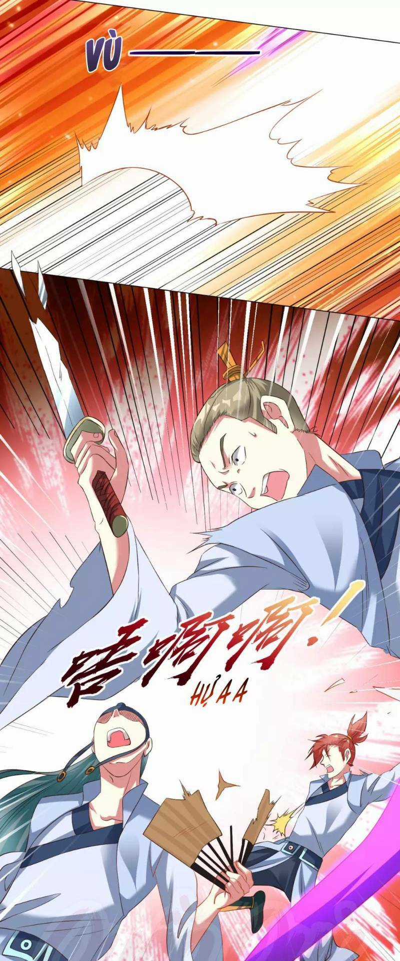 Đạo Ấn Chapter 27 trang 26