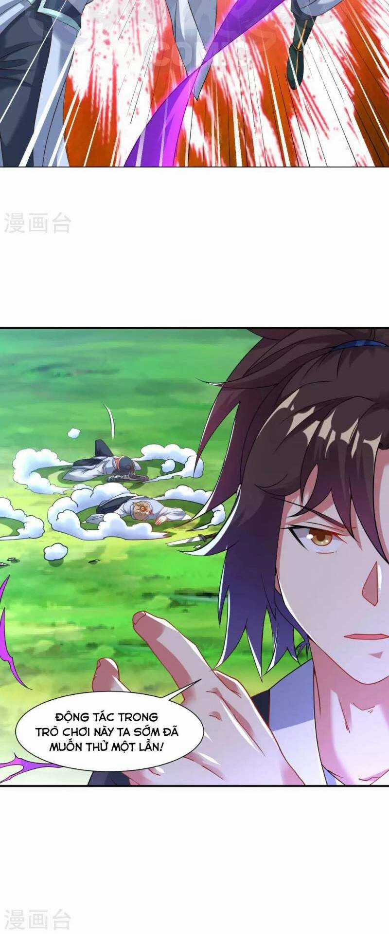 Đạo Ấn Chapter 27 trang 27