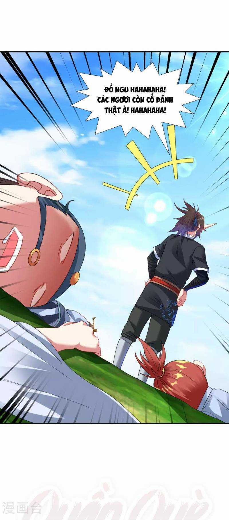 Đạo Ấn Chapter 27 trang 28