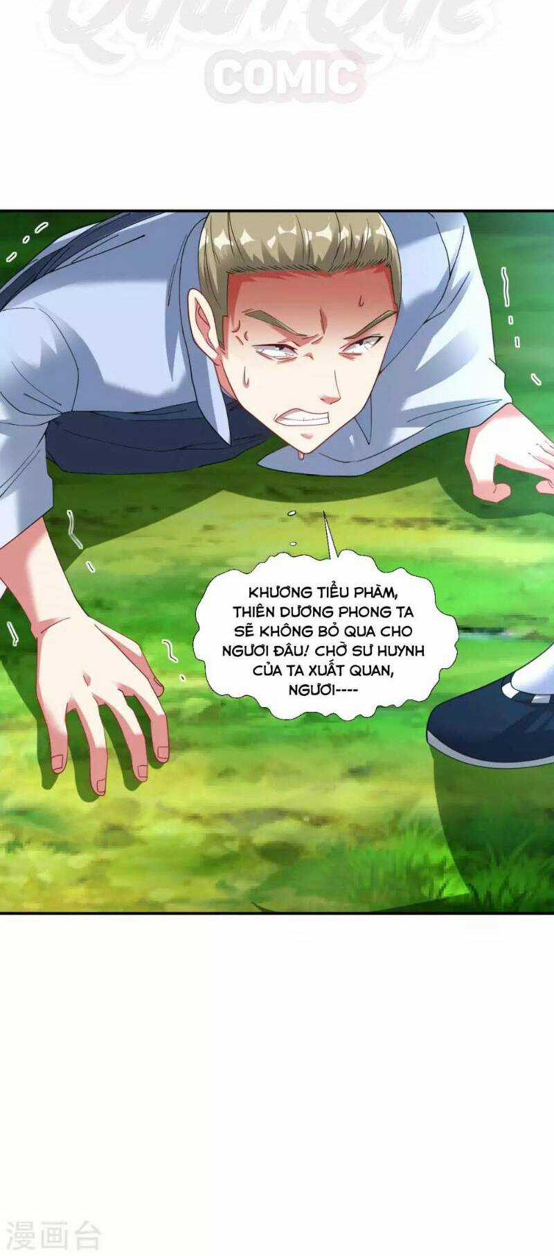 Đạo Ấn Chapter 27 trang 29