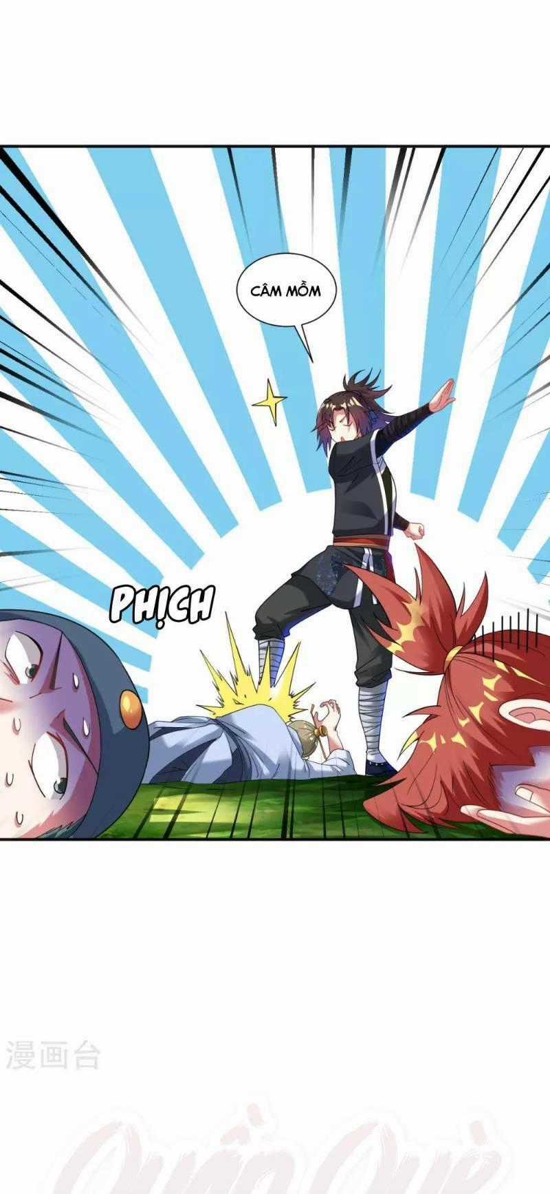 Đạo Ấn Chapter 27 trang 30