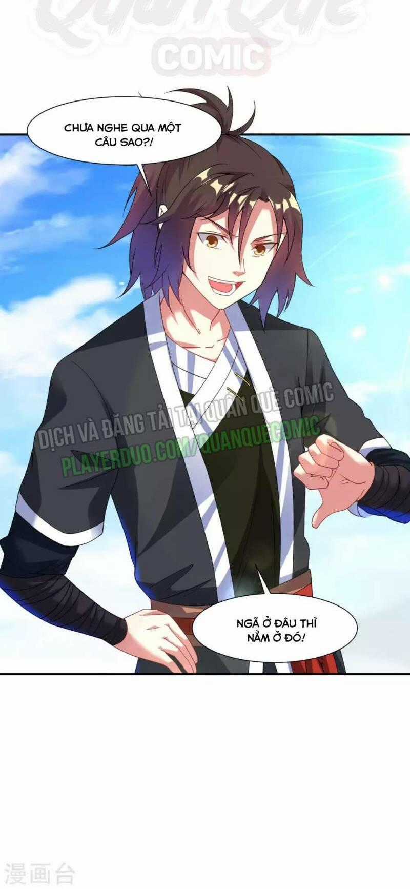 Đạo Ấn Chapter 27 trang 31