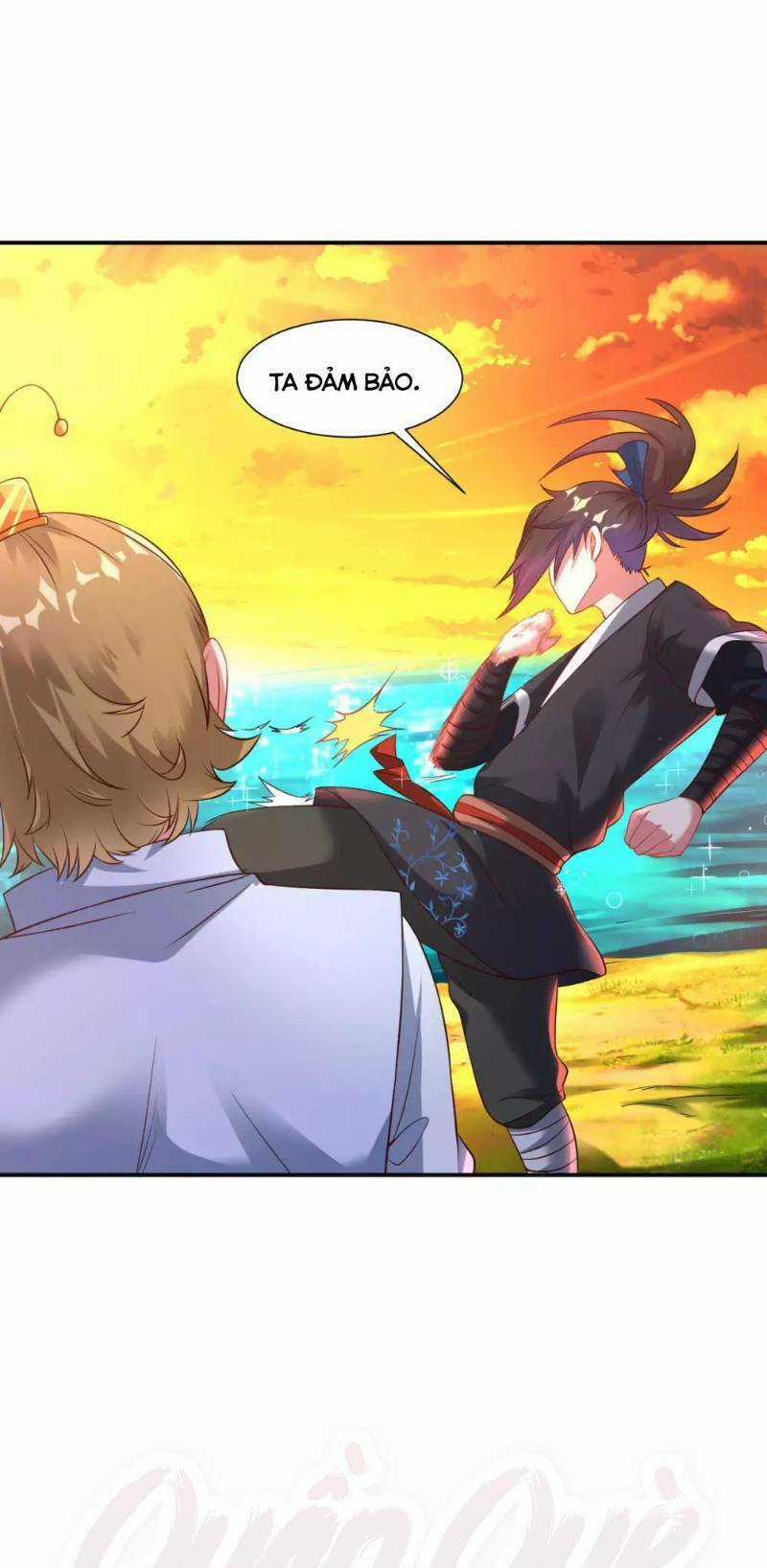 Đạo Ấn Chapter 28 trang 10