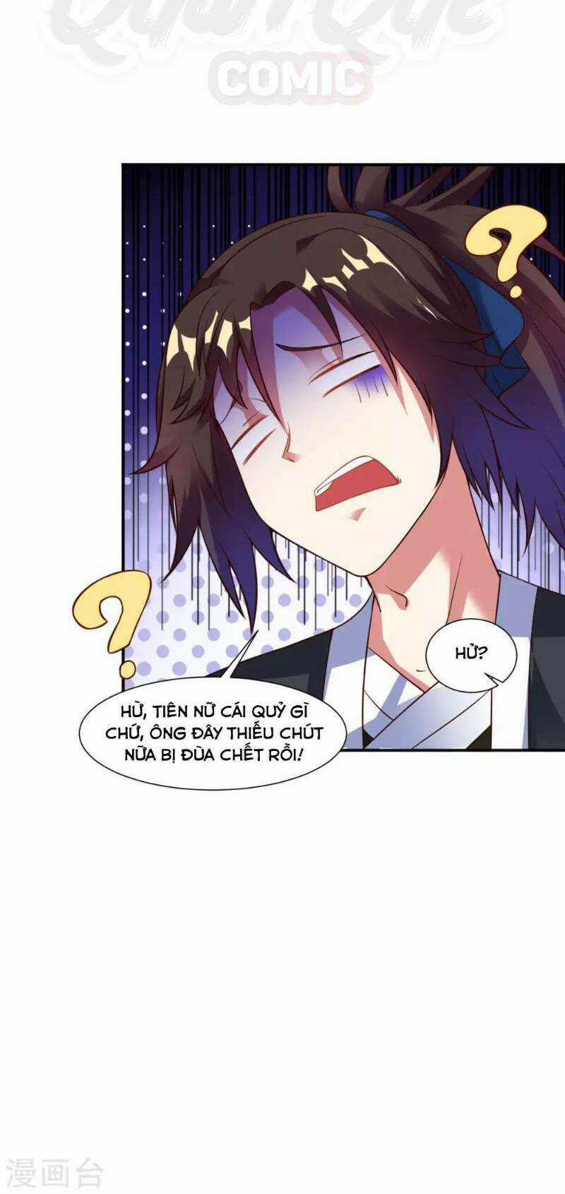 Đạo Ấn Chapter 28 trang 15