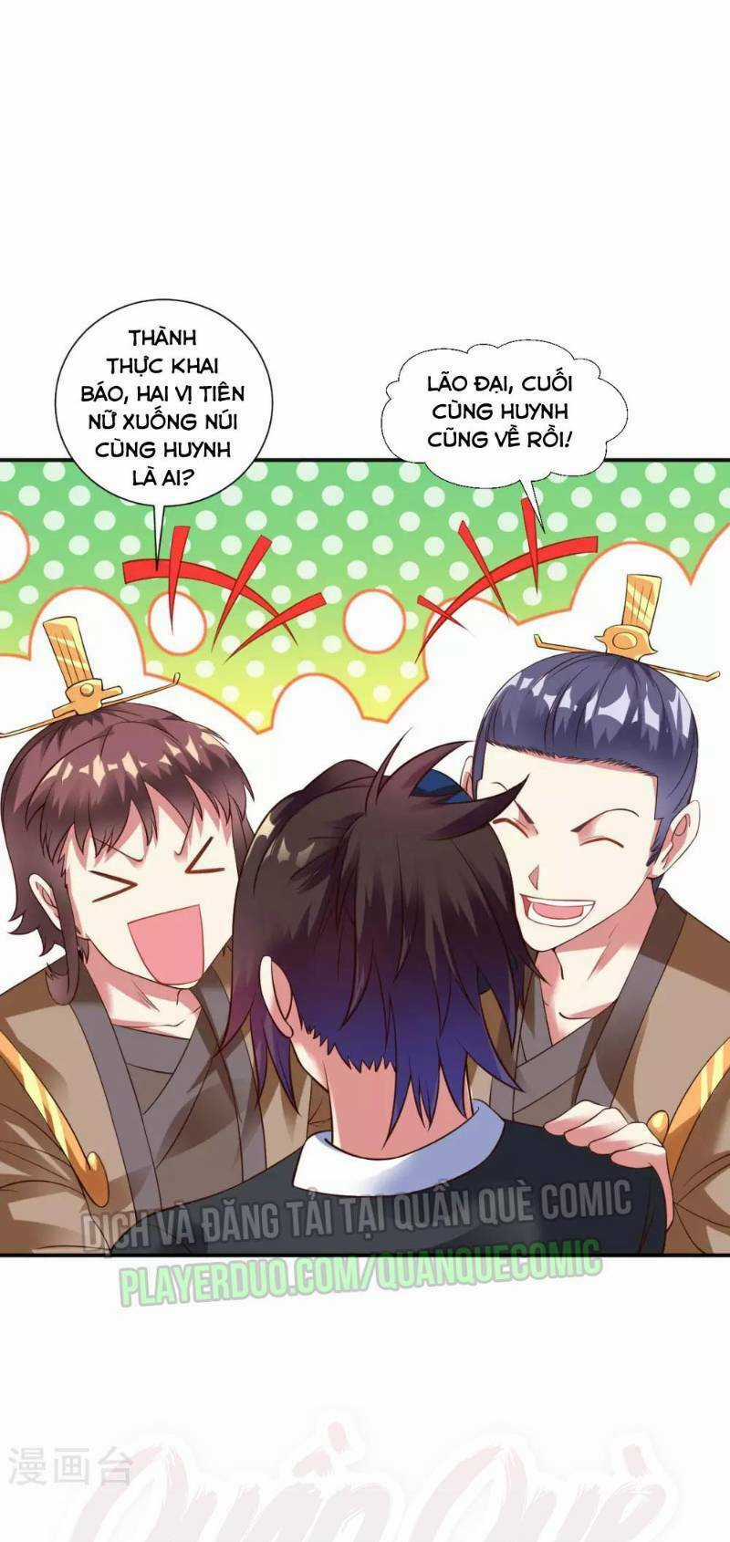 Đạo Ấn Chapter 28 trang 16