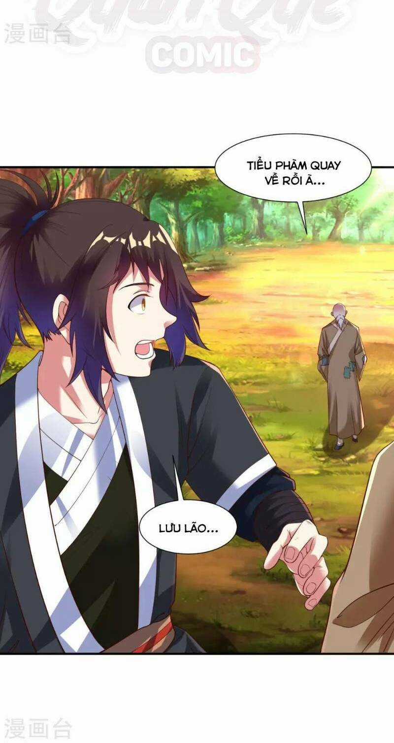 Đạo Ấn Chapter 28 trang 19