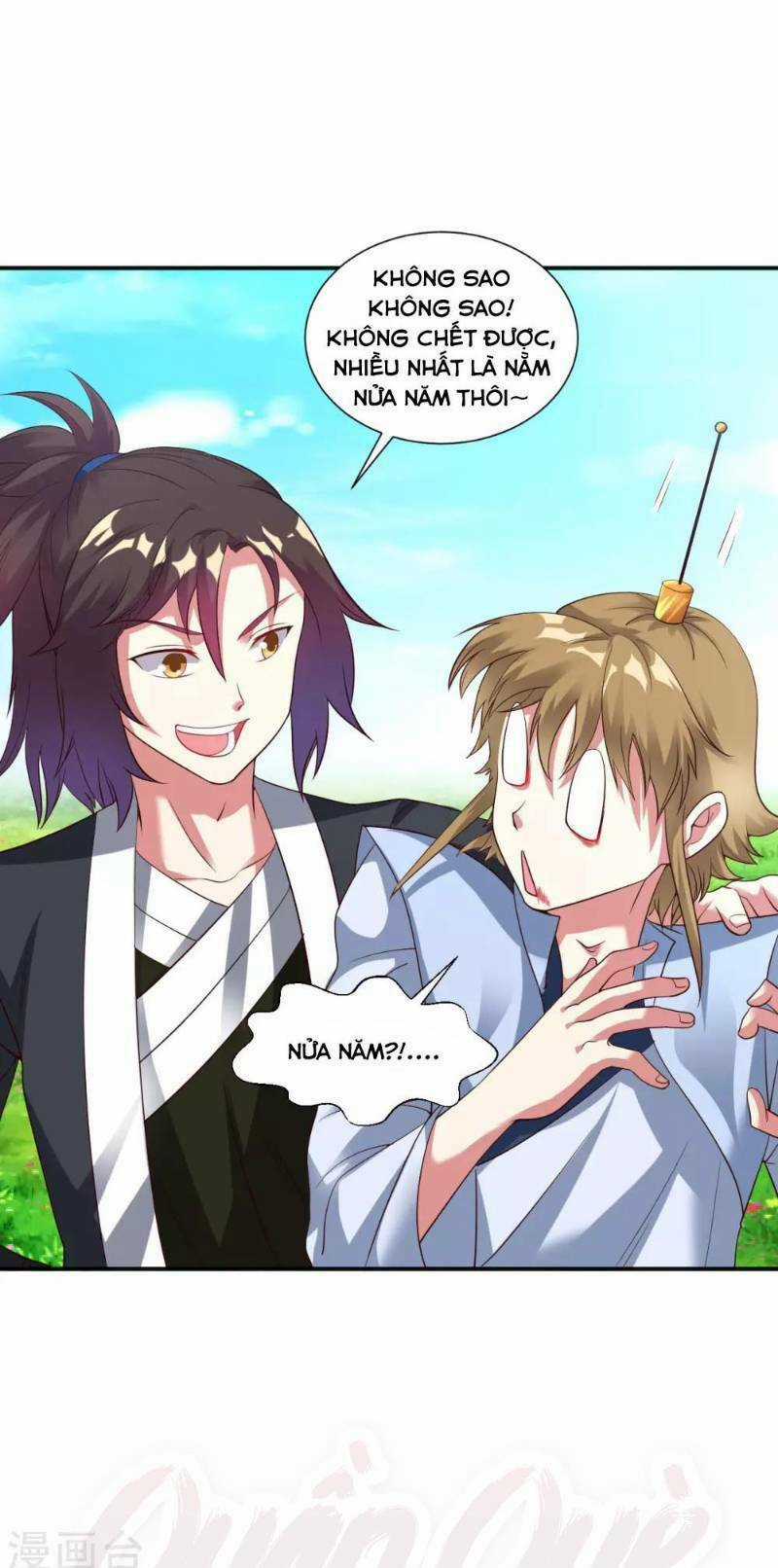 Đạo Ấn Chapter 28 trang 2