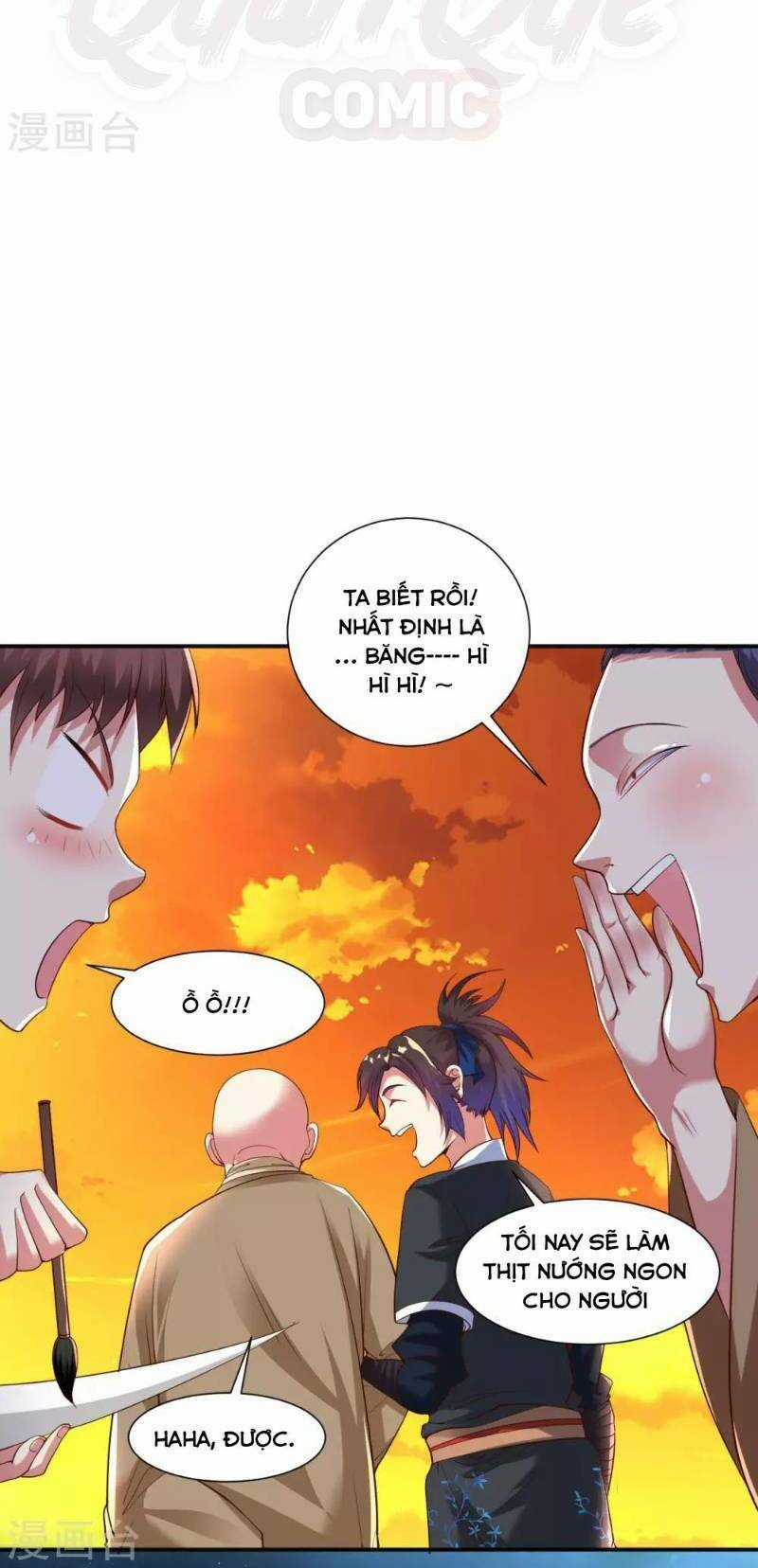 Đạo Ấn Chapter 28 trang 21