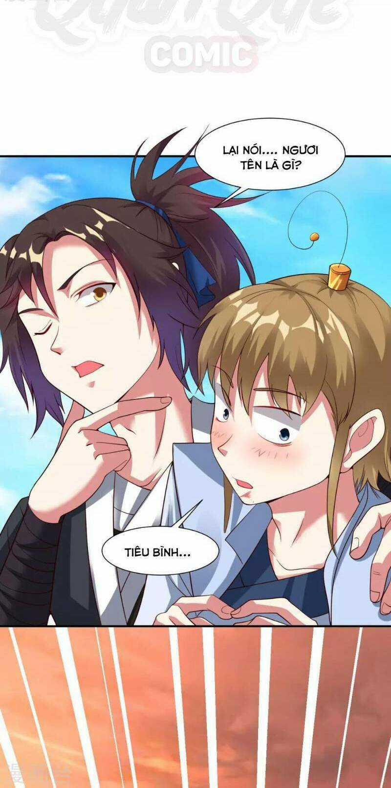 Đạo Ấn Chapter 28 trang 3