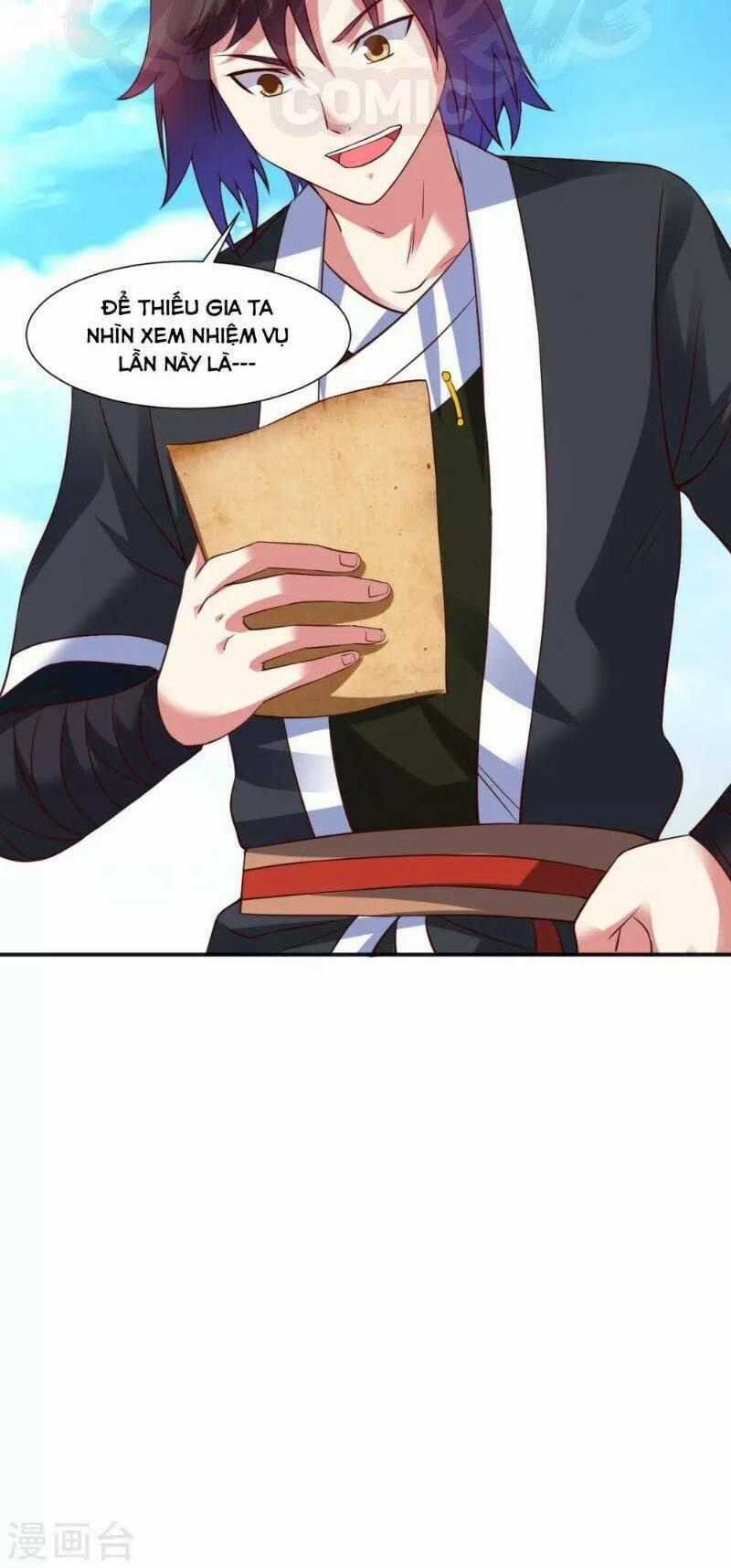 Đạo Ấn Chapter 28 trang 34