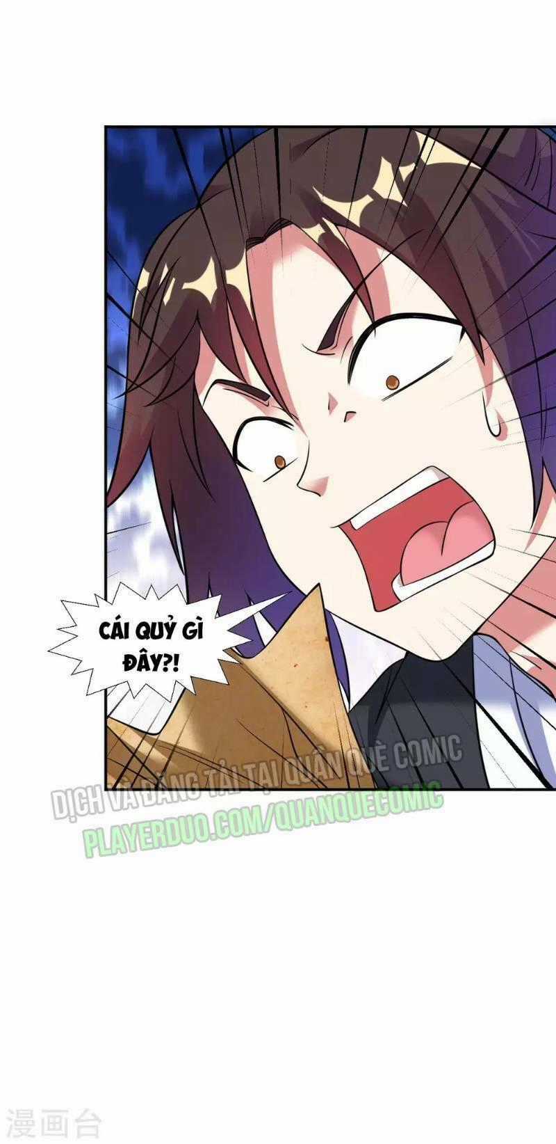 Đạo Ấn Chapter 28 trang 35