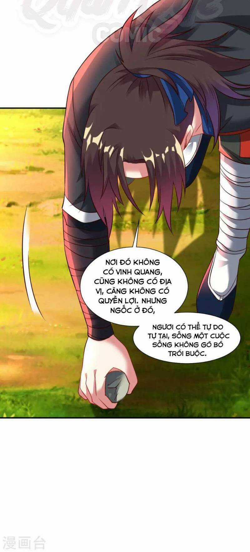 Đạo Ấn Chapter 28 trang 9