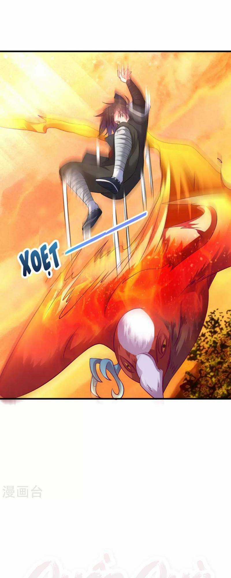 Đạo Ấn Chapter 29 trang 10