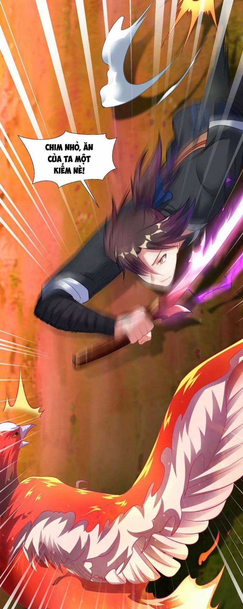 Đạo Ấn Chapter 29 trang 13