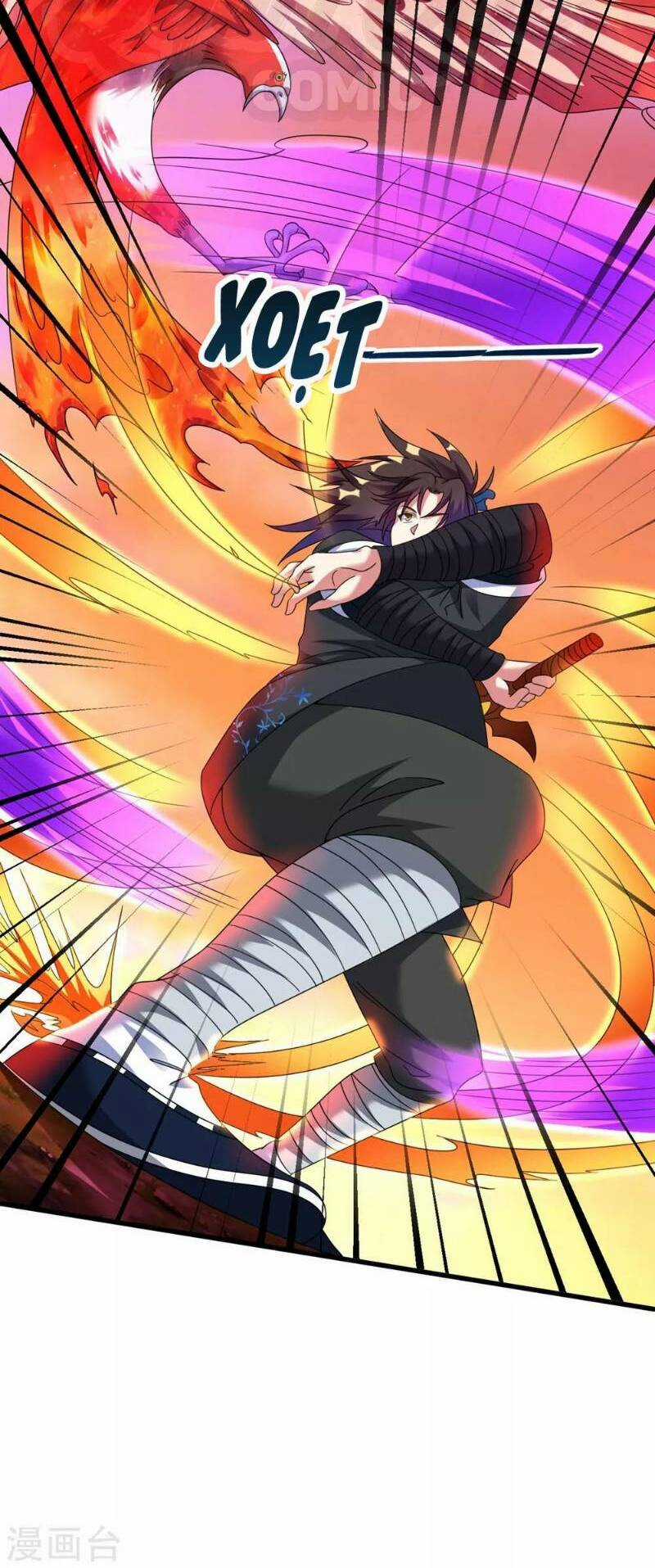 Đạo Ấn Chapter 29 trang 17