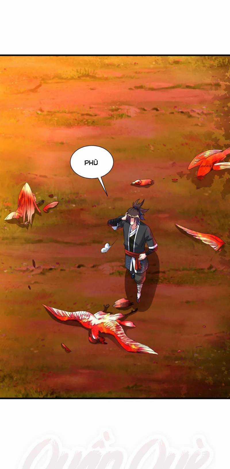 Đạo Ấn Chapter 29 trang 18