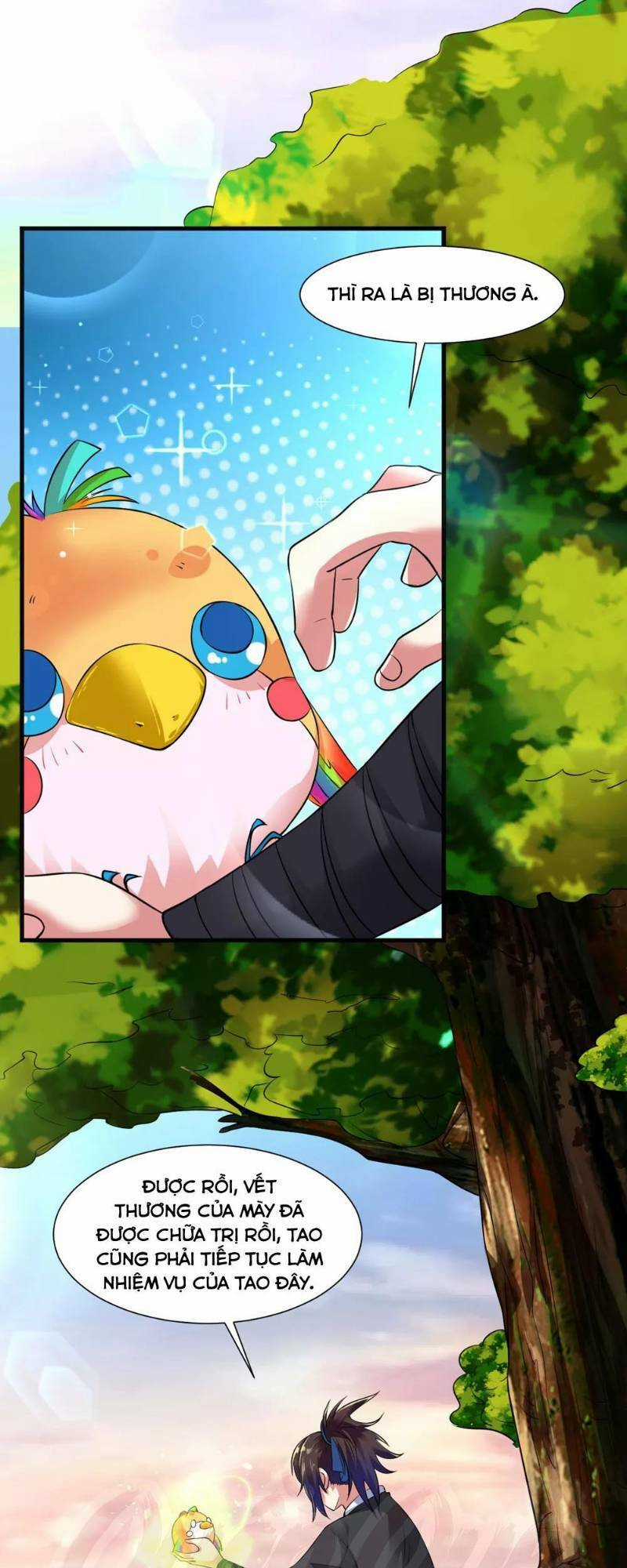 Đạo Ấn Chapter 29 trang 30