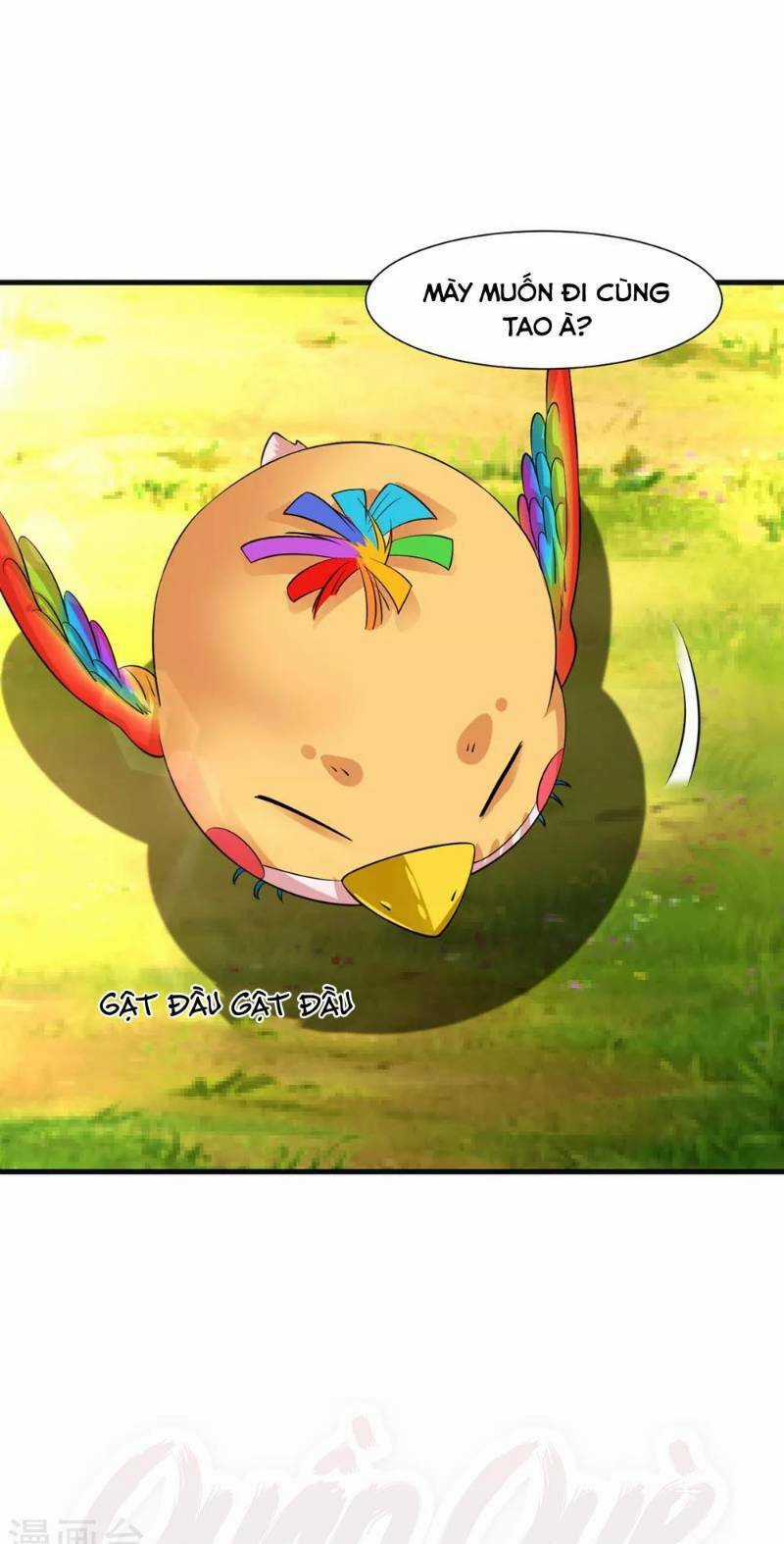 Đạo Ấn Chapter 29 trang 33