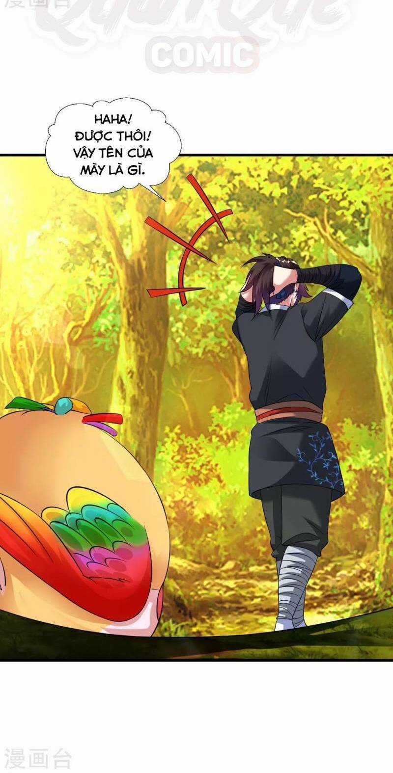 Đạo Ấn Chapter 29 trang 34