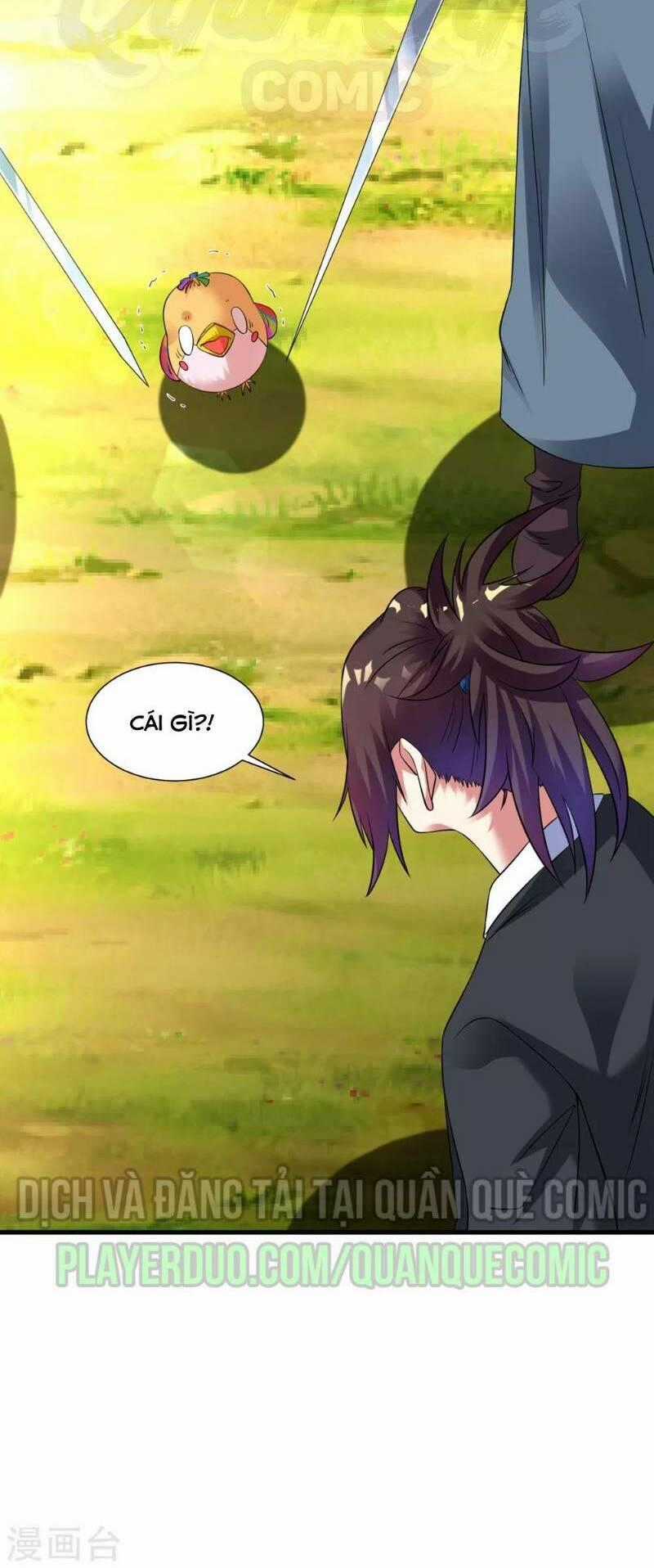 Đạo Ấn Chapter 29 trang 36