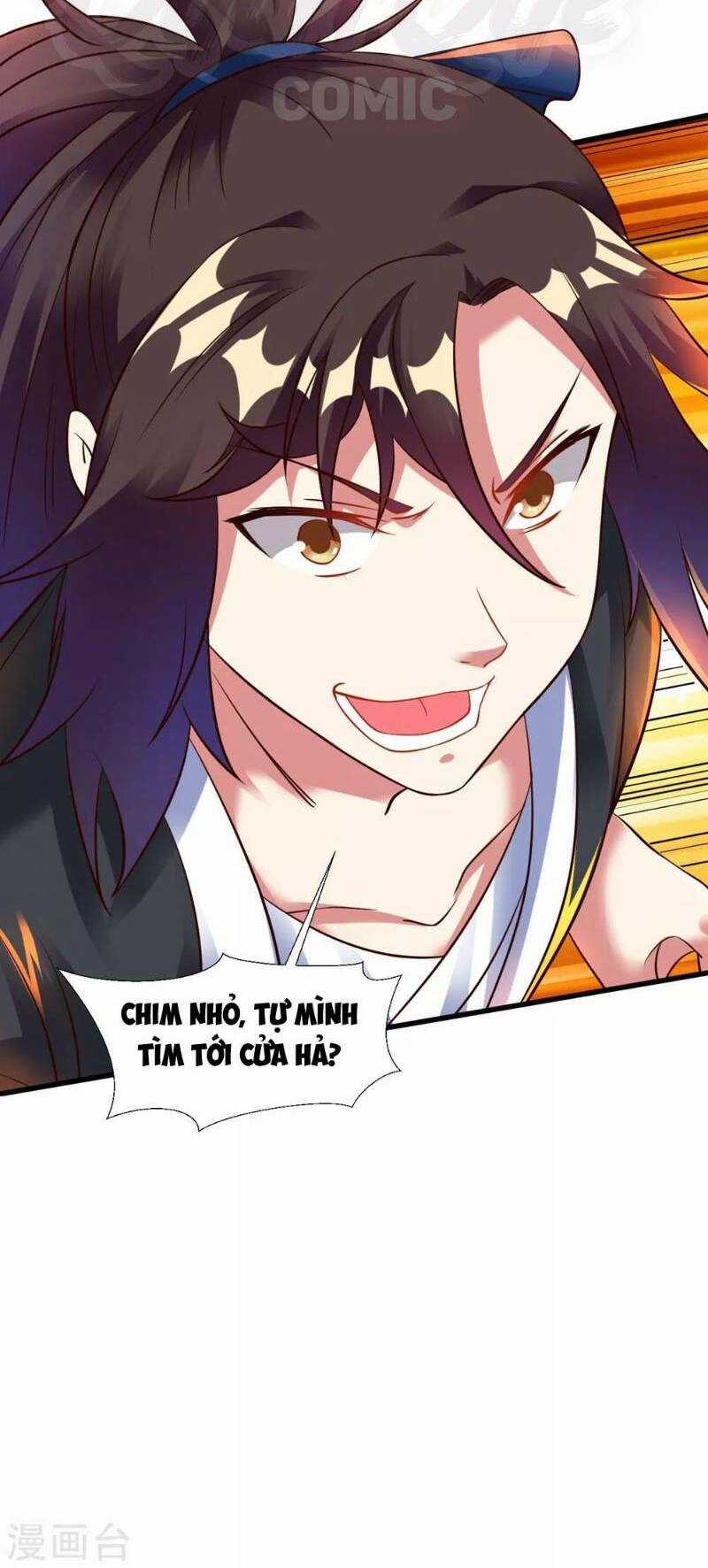 Đạo Ấn Chapter 29 trang 9