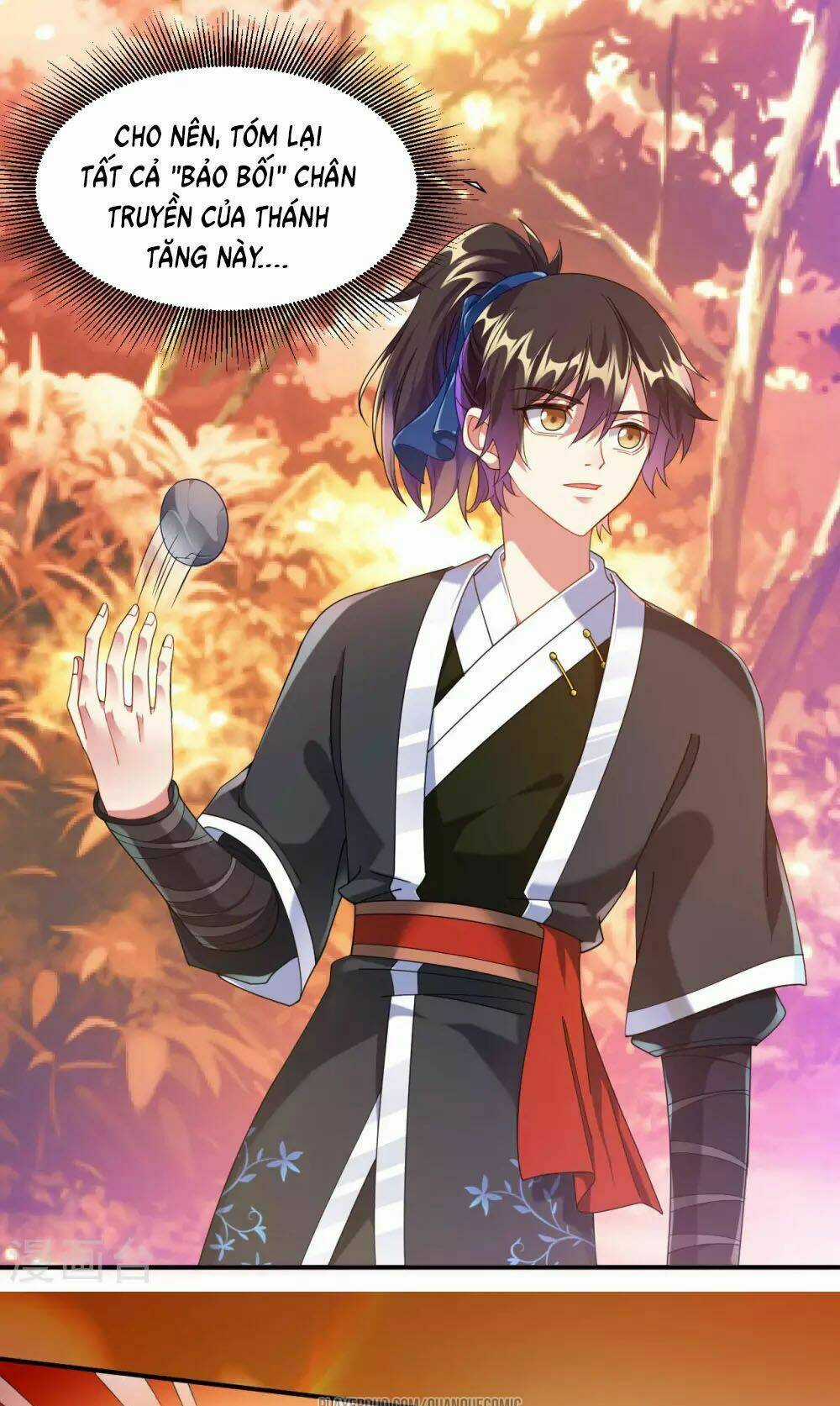 Đạo Ấn Chapter 3 trang 10