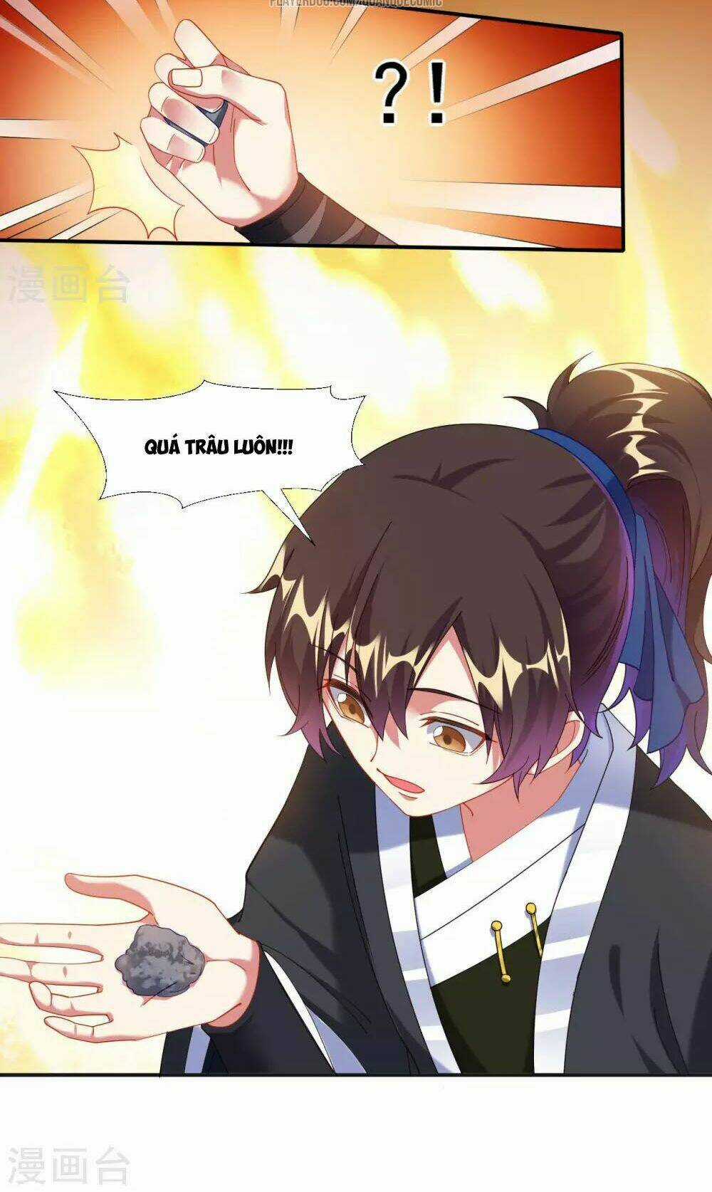 Đạo Ấn Chapter 3 trang 11