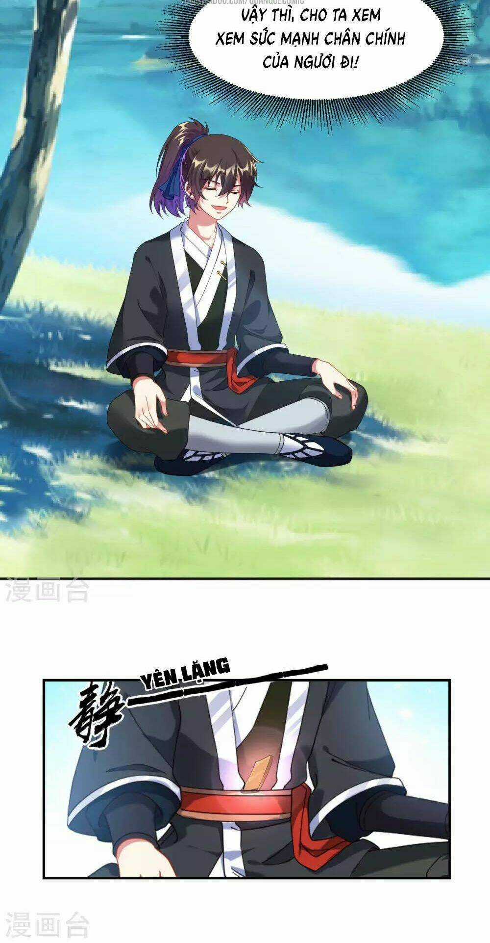 Đạo Ấn Chapter 3 trang 13