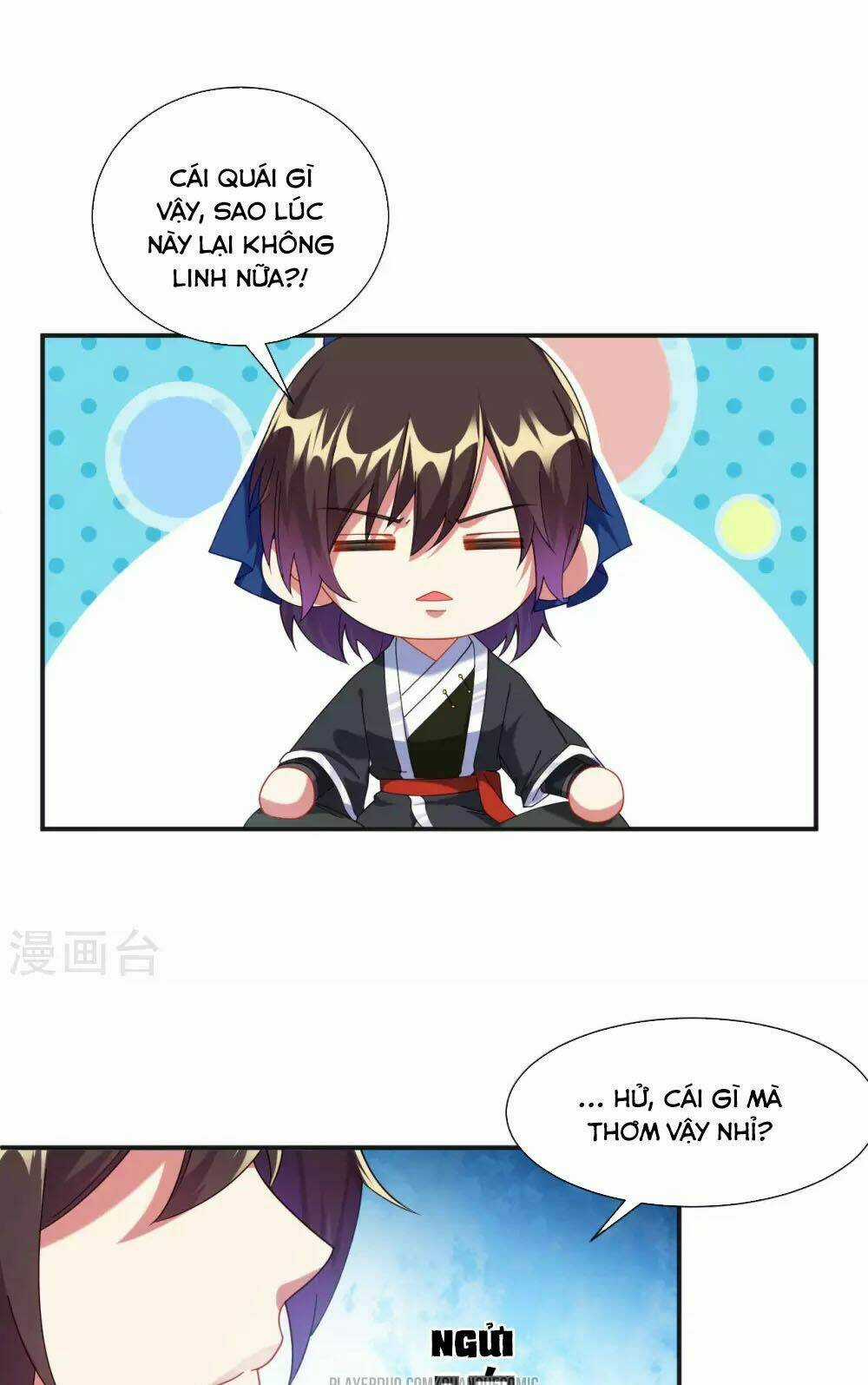 Đạo Ấn Chapter 3 trang 14