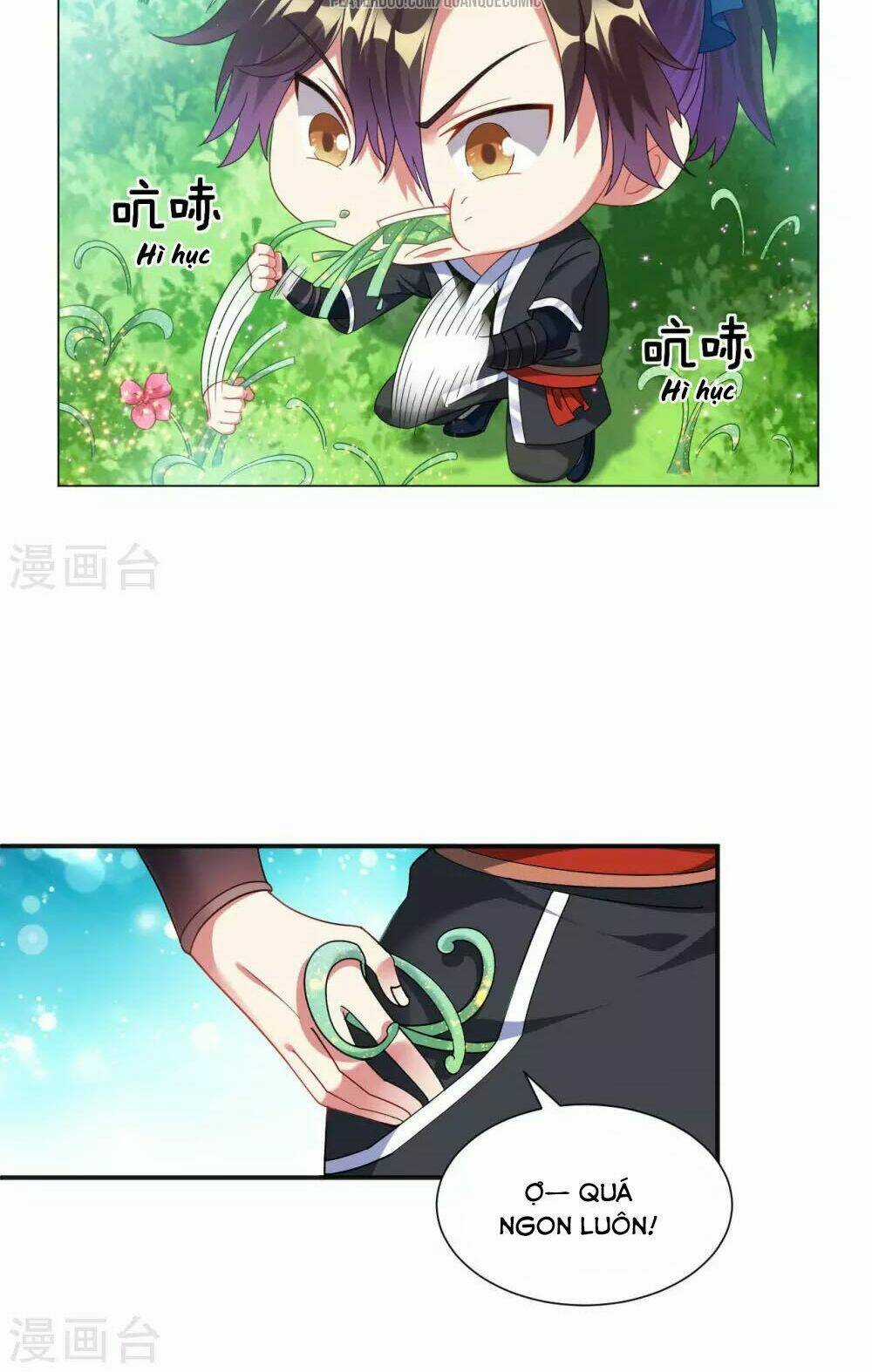 Đạo Ấn Chapter 3 trang 17