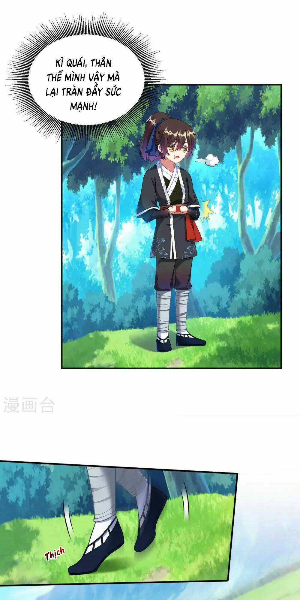 Đạo Ấn Chapter 3 trang 18