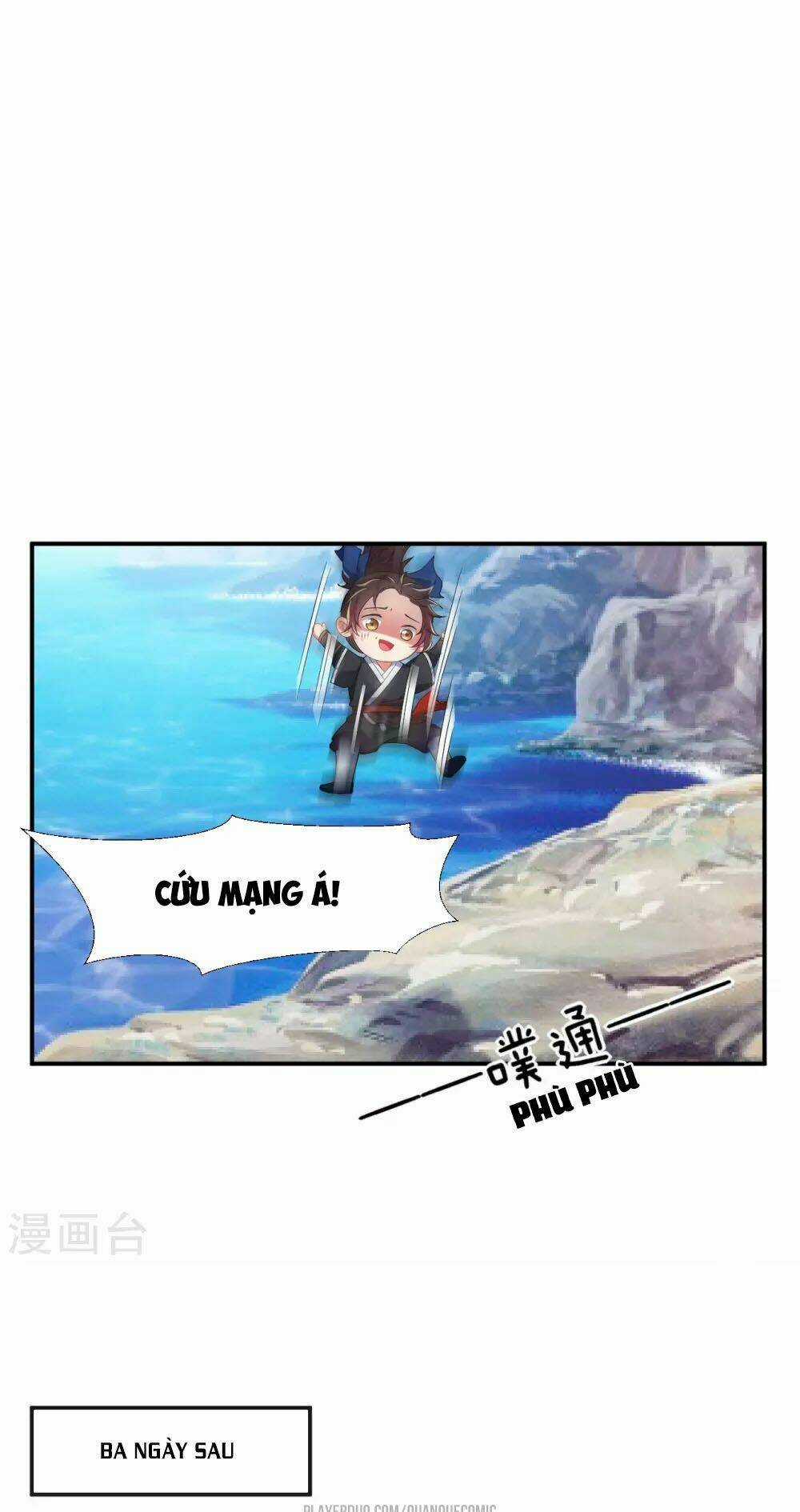 Đạo Ấn Chapter 3 trang 21