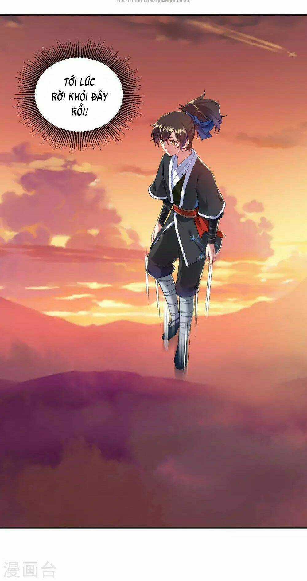 Đạo Ấn Chapter 3 trang 22