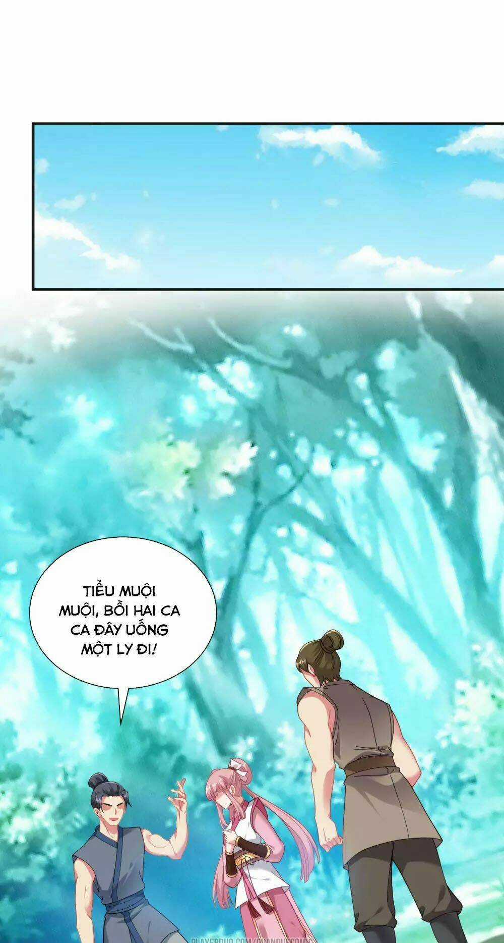 Đạo Ấn Chapter 3 trang 23