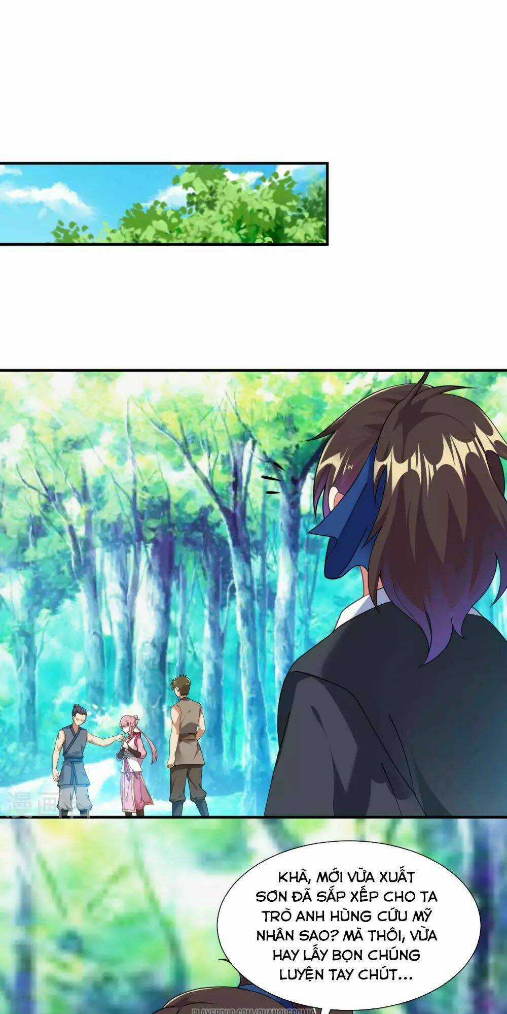 Đạo Ấn Chapter 3 trang 25