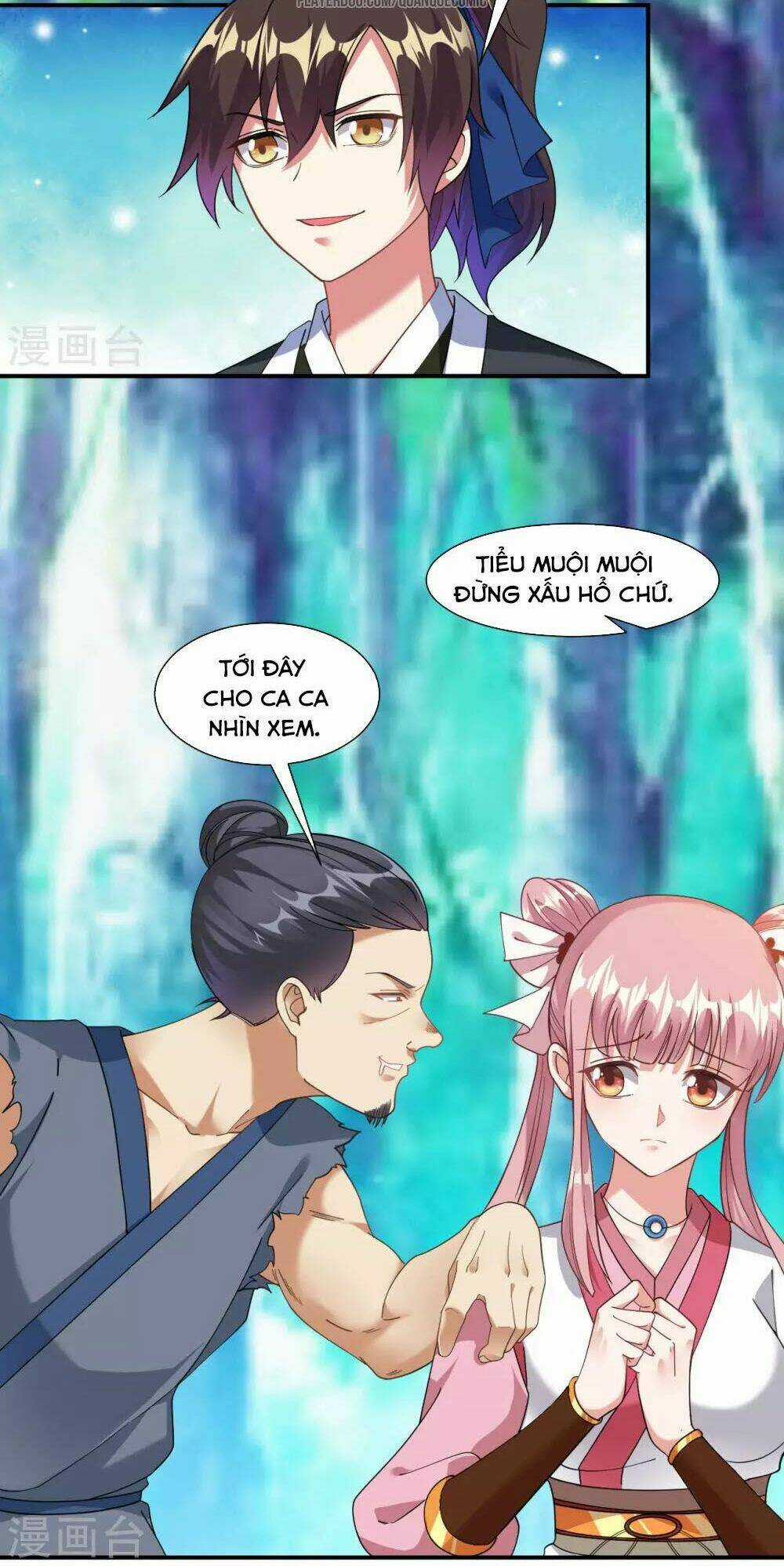 Đạo Ấn Chapter 3 trang 26