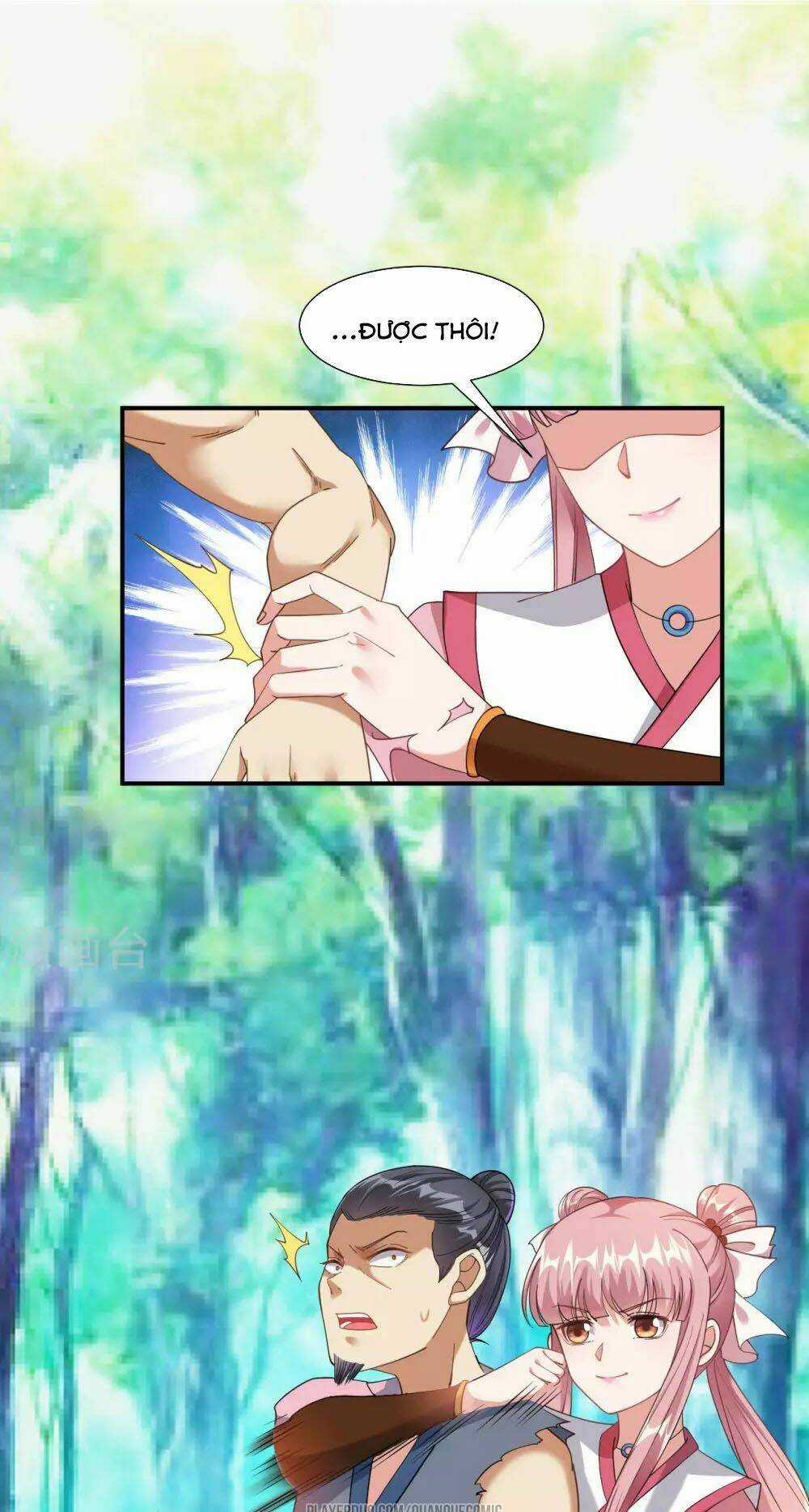 Đạo Ấn Chapter 3 trang 27