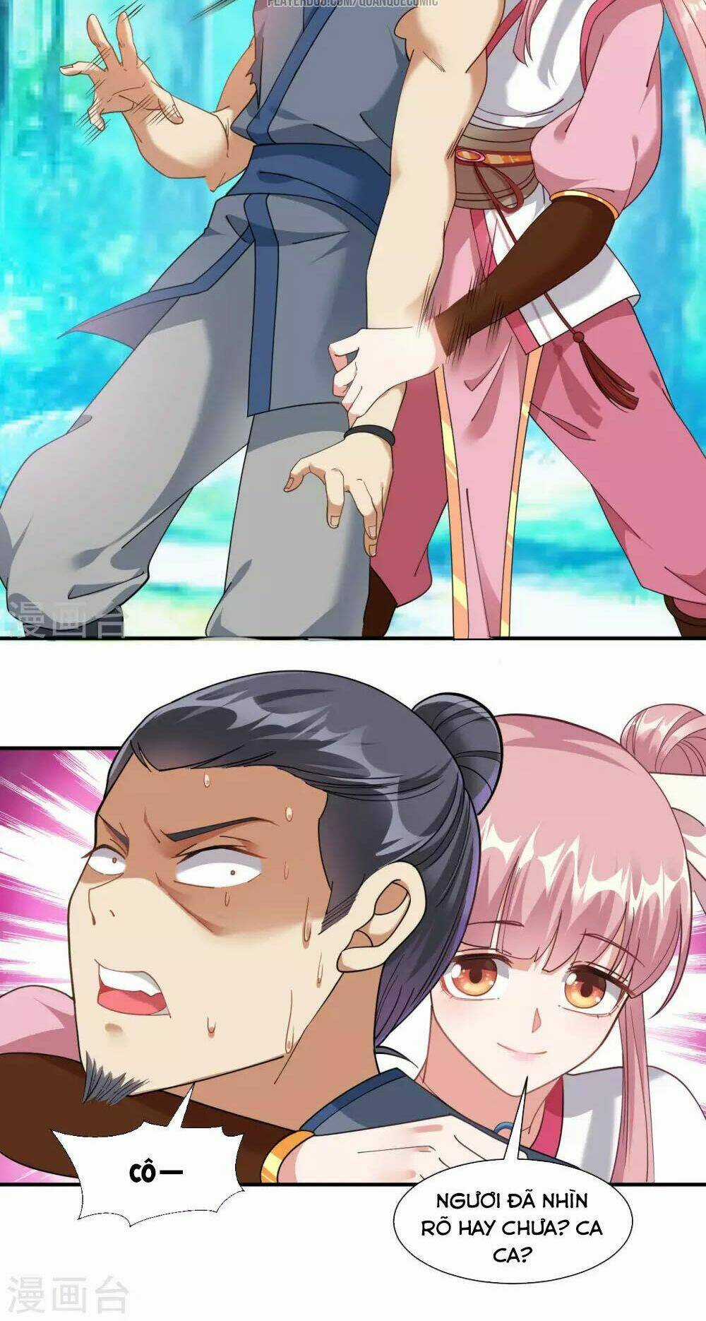 Đạo Ấn Chapter 3 trang 28