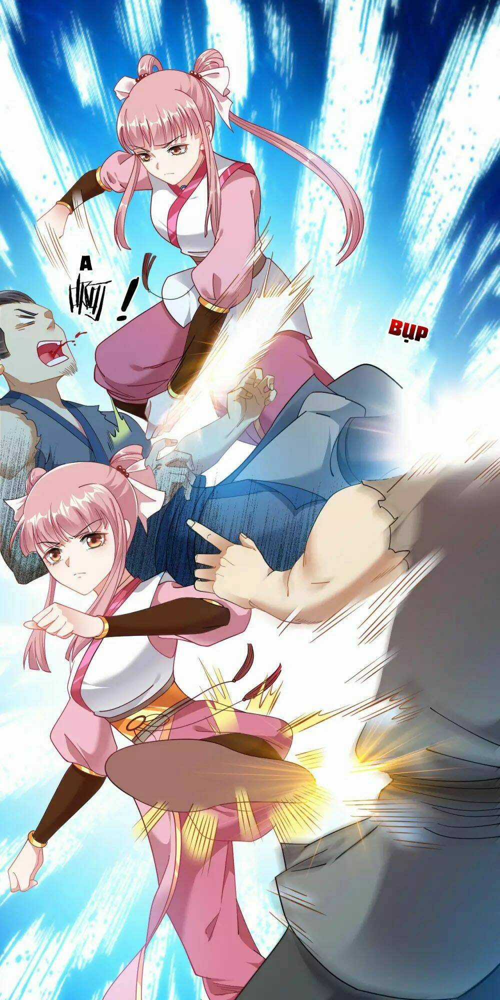 Đạo Ấn Chapter 3 trang 29