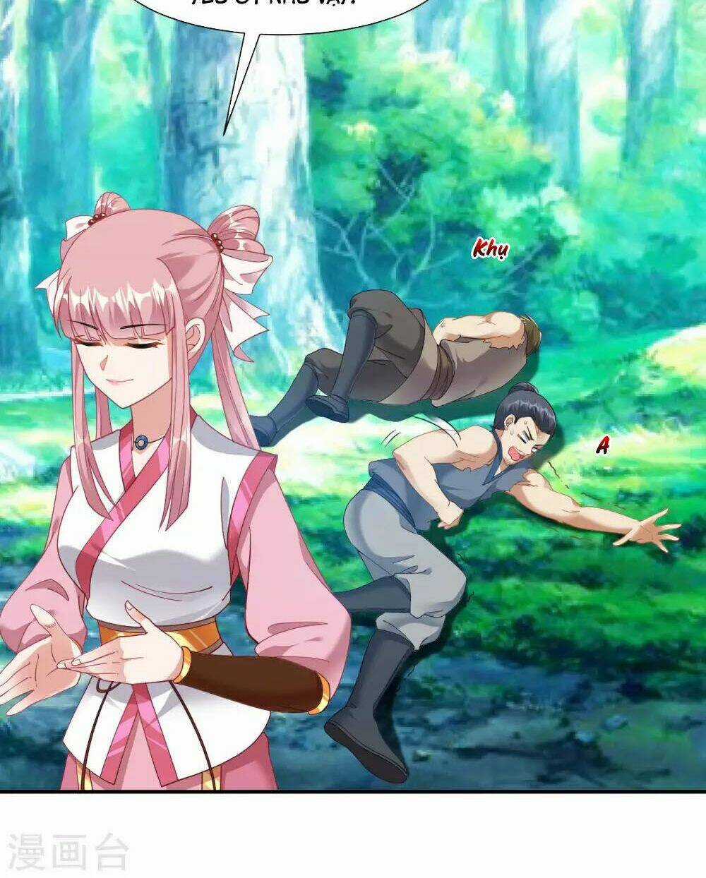 Đạo Ấn Chapter 3 trang 31