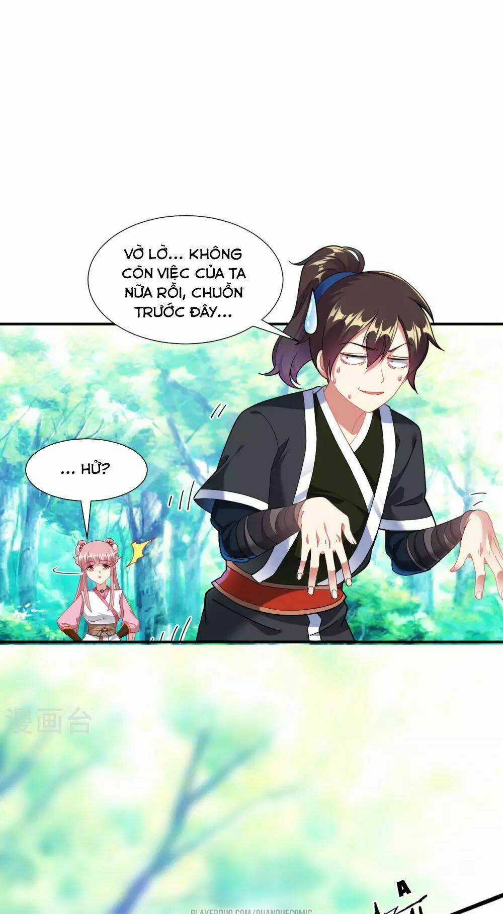 Đạo Ấn Chapter 3 trang 32