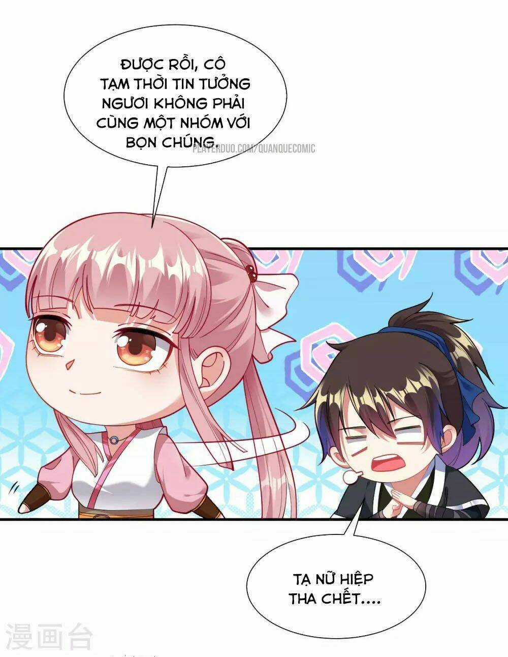 Đạo Ấn Chapter 3 trang 35