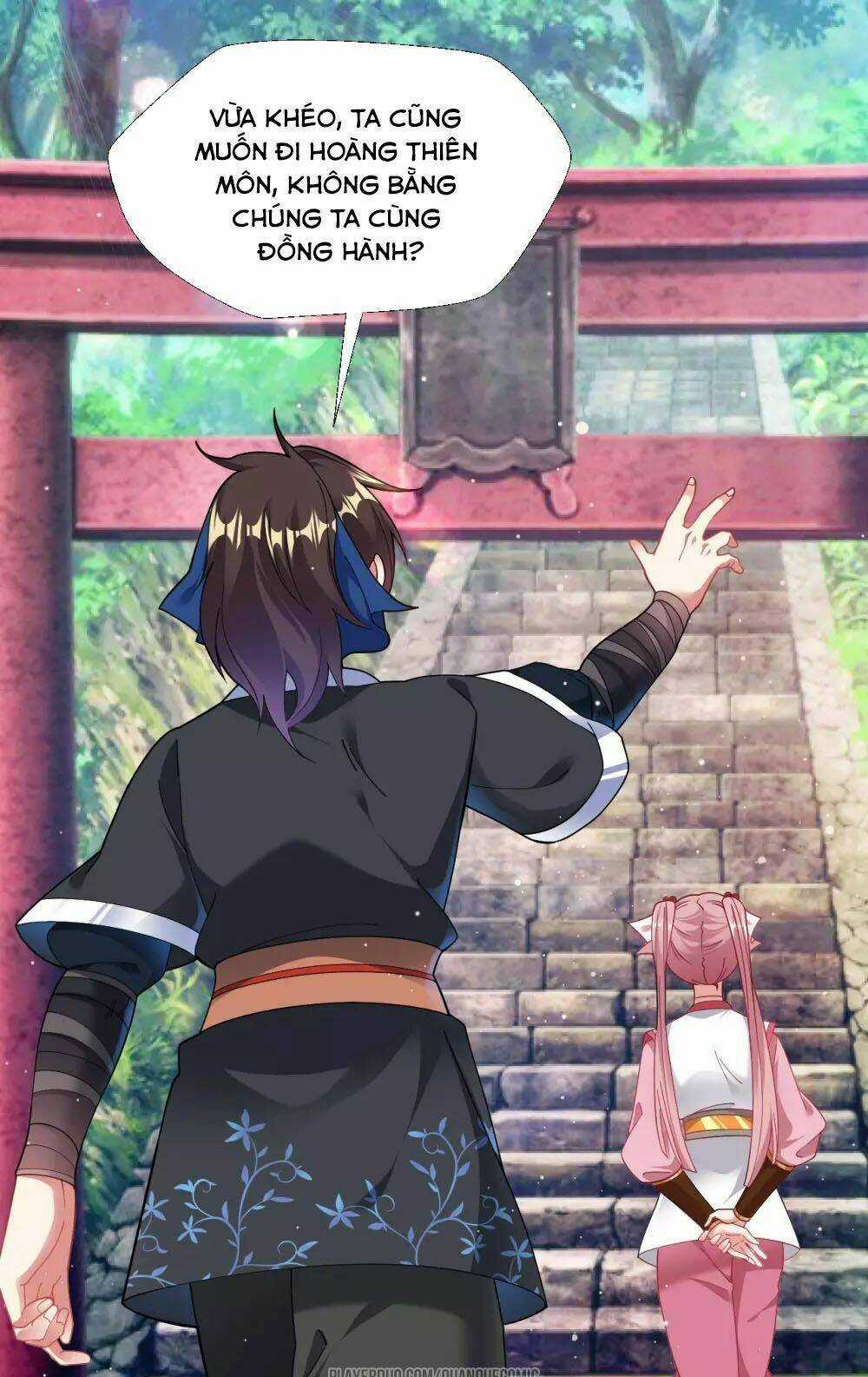 Đạo Ấn Chapter 3 trang 37