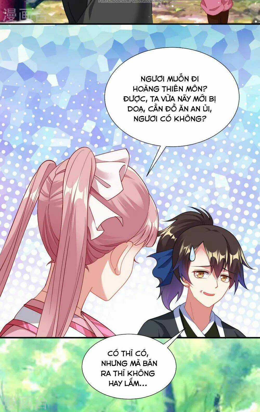 Đạo Ấn Chapter 3 trang 38